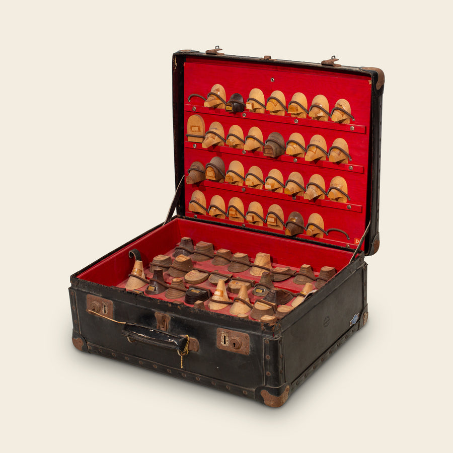 Antique Traveling Heel Kit