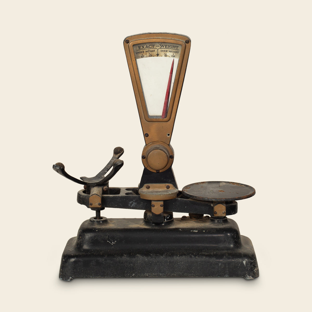 Antique Balance Scale