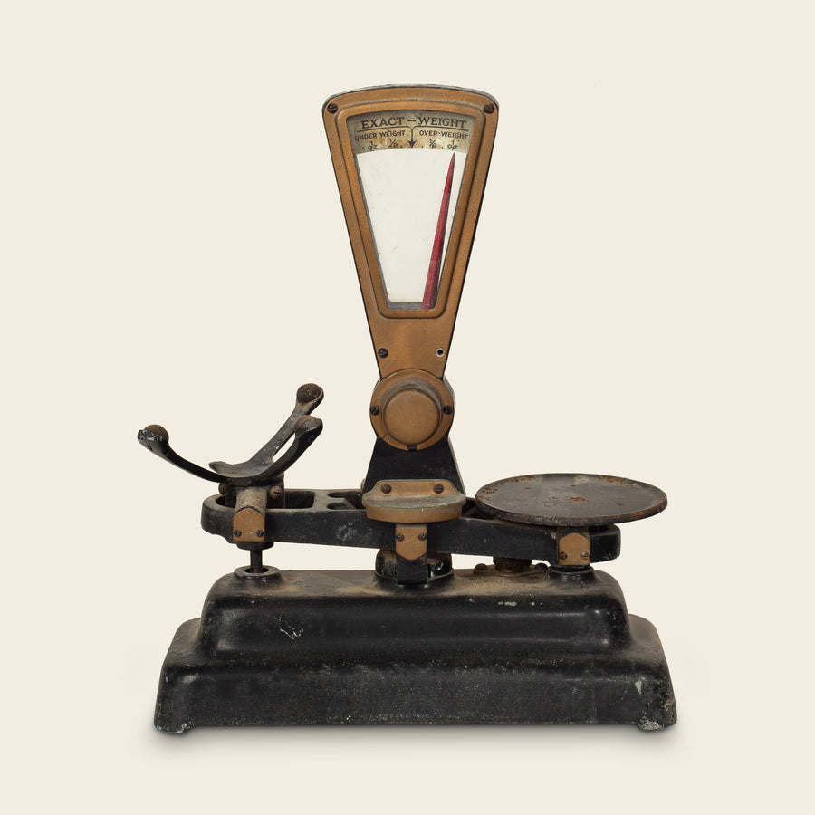 Antique Balance Scale