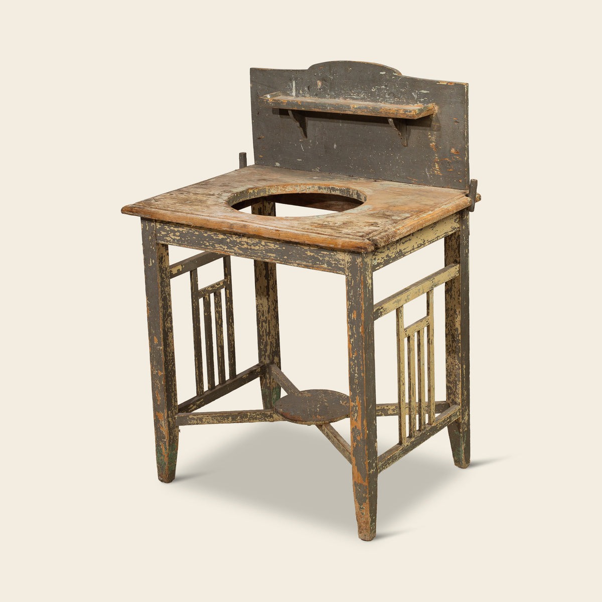 Rustic Wash Table