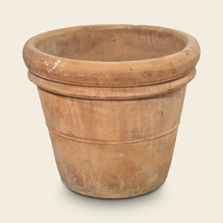 Terracotta Clay Garden Pot