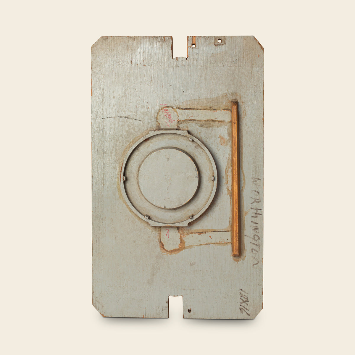 Collection of Antique Mold Plates & Boards