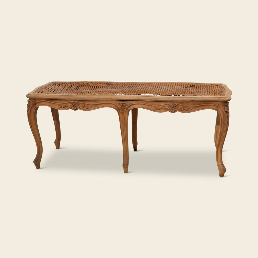 Louis XV Style Bench