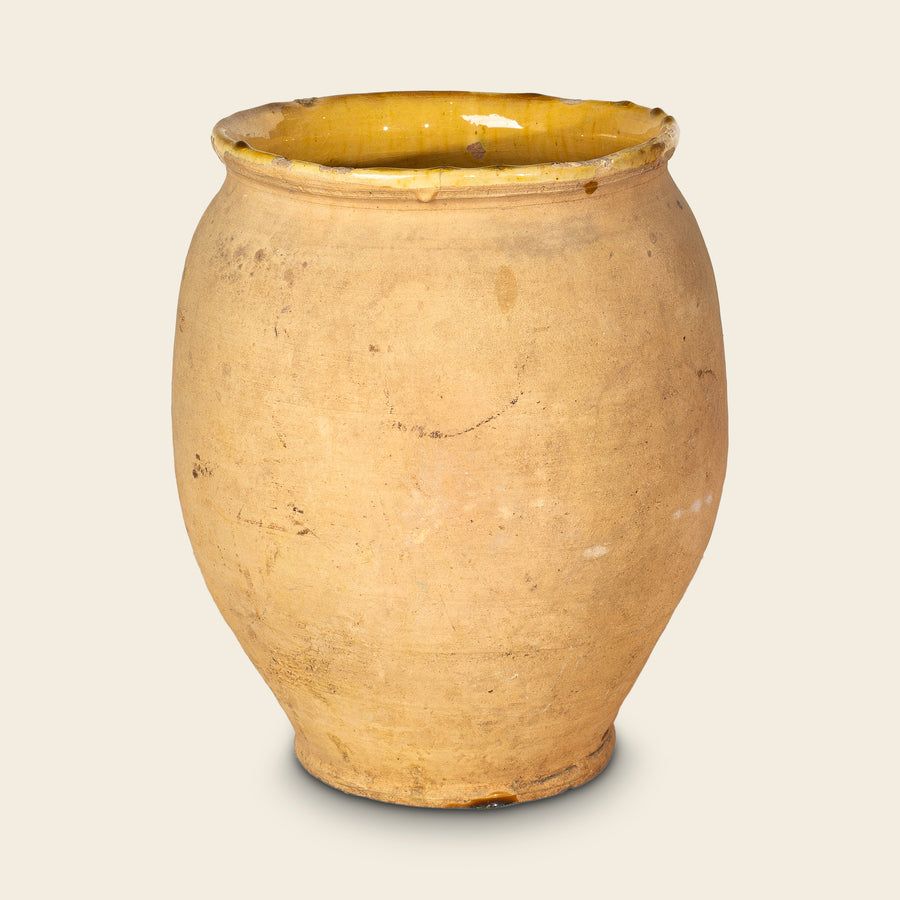 Terracotta Confit Pot