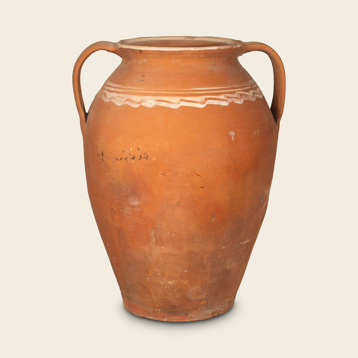 Terracotta Amphora Jug