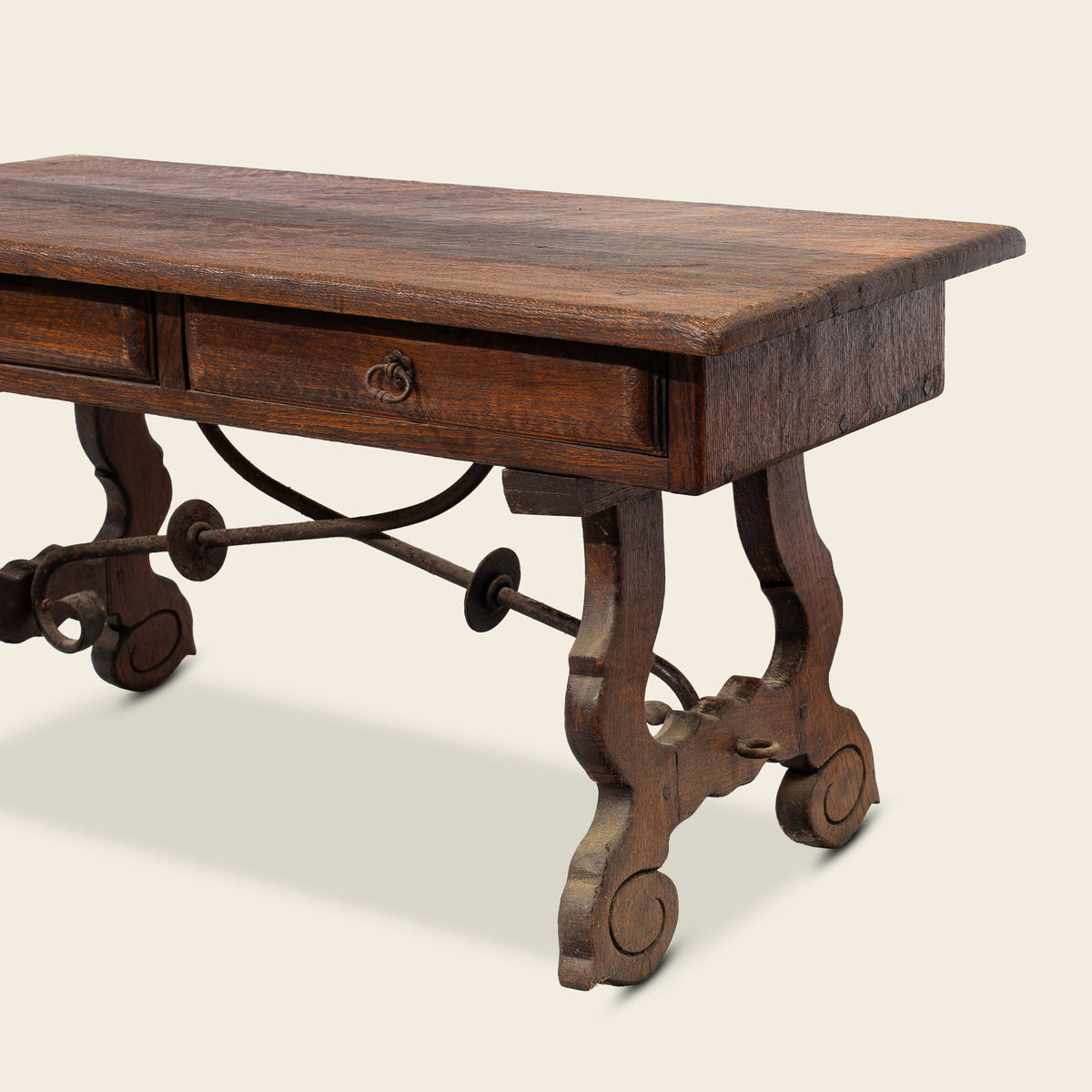 Spanish Console Table